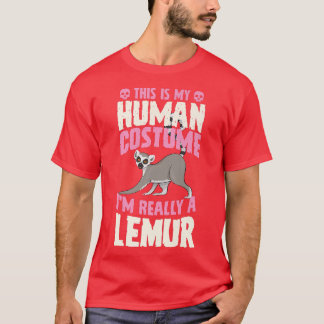 Camiseta Este es mi disfraz humano, en realidad soy un malv
