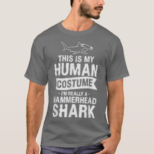 Camiseta Este es mi disfraz humano, en realidad soy un mart