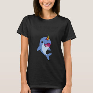 Camiseta Este es mi disfraz humano, en realidad soy un narw