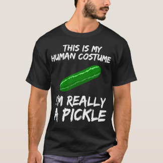 Camiseta este es mi disfraz humano, en realidad soy un pepi