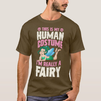 Camiseta Este es mi disfraz humano, en realidad soy un pesa
