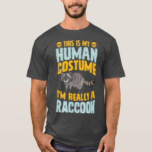 Camiseta Este es mi disfraz humano, en realidad soy un saló