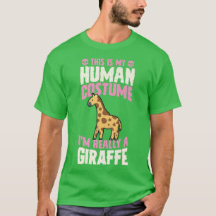 Camiseta Este es mi disfraz humano, en realidad soy un saló