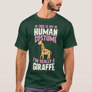 Camiseta Este es mi disfraz humano, en realidad soy un saló