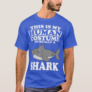 Camiseta Este es mi disfraz humano, en realidad soy un sebo