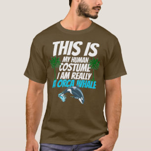 Camiseta Este es mi disfraz humano, en realidad soy una bal