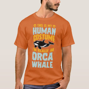 Camiseta Este es mi disfraz humano, en realidad soy una bal