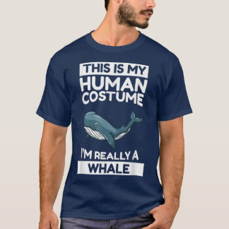 Camiseta Este es mi disfraz humano, en realidad soy una bal
