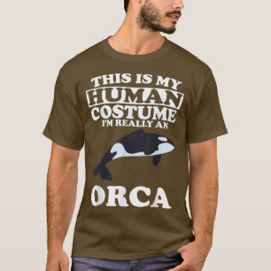 Camiseta Este es mi disfraz humano, en realidad soy una bal
