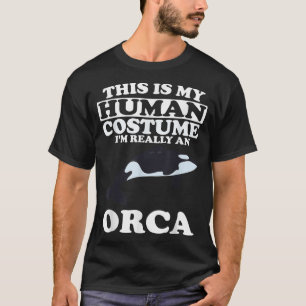 Camiseta Este es mi disfraz humano, en realidad soy una bal