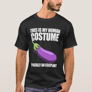 Camiseta Este es mi disfraz humano, en realidad soy una ber