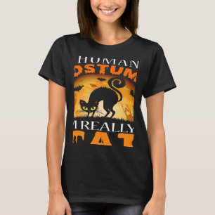 Camiseta Este es mi disfraz humano, en realidad soy una cal