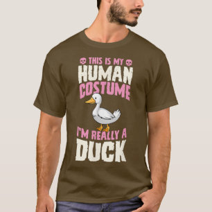 Camiseta Este es mi disfraz humano, en realidad soy una Hal