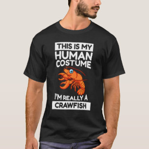 Camiseta Este es mi disfraz humano, en realidad soy una lan