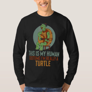 Camiseta Este es mi disfraz humano, en realidad soy una pin