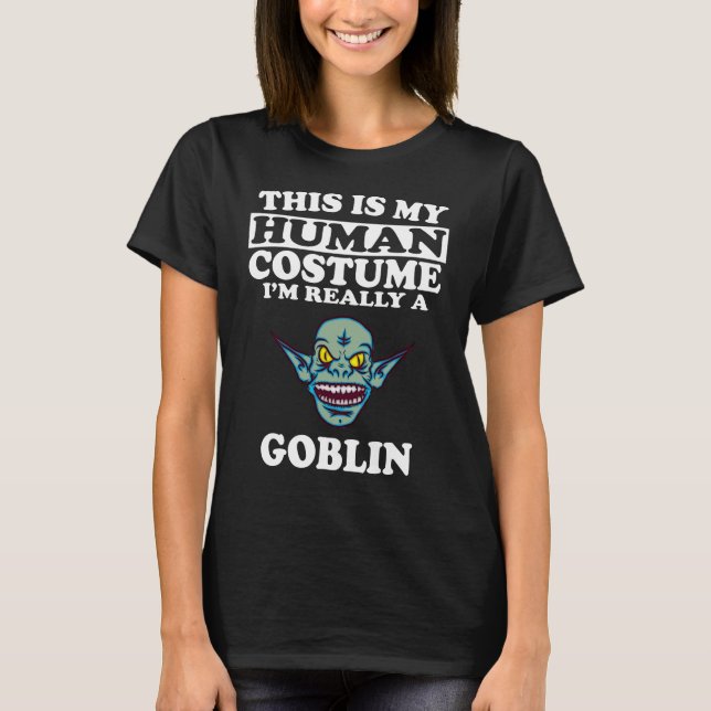 Camiseta Este es mi disfraz humano, realmente soy una camis (Anverso)