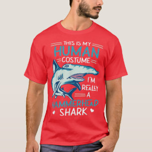 Camiseta Este Es Mi Disfraz Humano. Soy En Realidad Una Cab