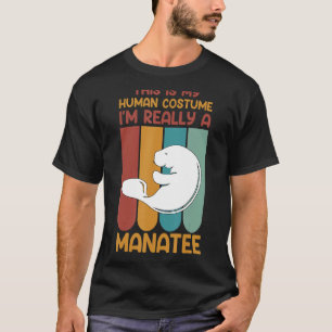 Camiseta Este Es Mi Disfraz Humano. Soy Realmente Un Arte M