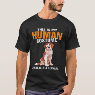 Camiseta Este Es Mi Disfraz Humano. Soy Realmente Un Hombre