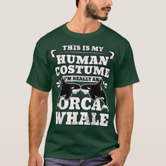 Camiseta Este Es Mi Disfraz Humano. Soy Realmente Una Balle