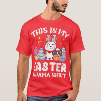 Camiseta Este es mi divertido video jugador de Pajama de Pa