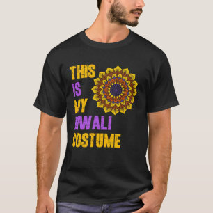 Camiseta Este es mi Diwali Feliz Diwali con Deepawali Lam