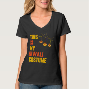 Camiseta Este es mi Diwali personalizado Shubh Deepalawi Co