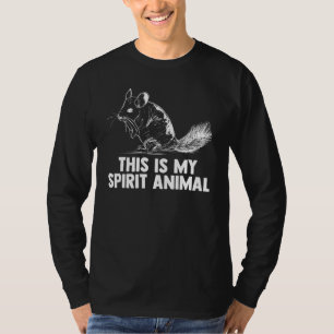 Camiseta Este Es Mi Espíritu El Propietario De La Mascota A