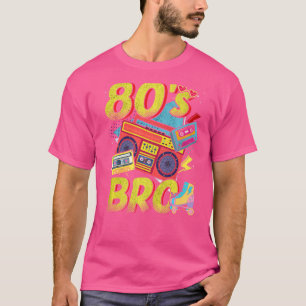 Camiseta Este es mi estilo retro vintage de los 80 años 19
