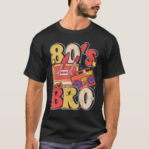 Camiseta Este es mi estilo retro vintage de los 80 años 19