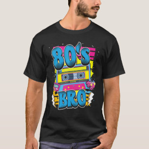 Camiseta Este es mi estilo retro vintage de los 80 años 19