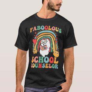 Camiseta Este Es Mi Famoso Consejero Escolar De Vibes