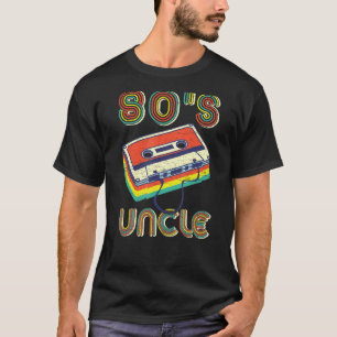 Camiseta Este es mi Fiesta de 90 años del tío Retro 80