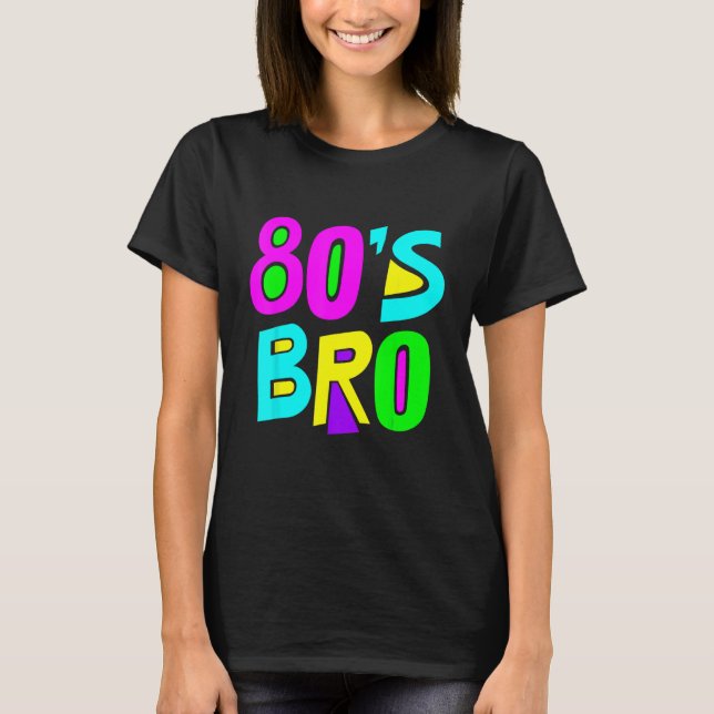 Camiseta Este es mi Fiesta de Bro 80 de 90 (Anverso)