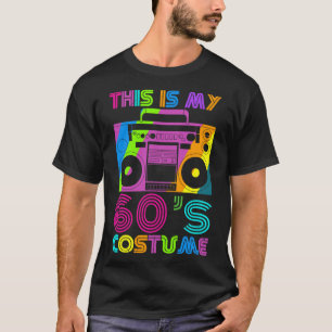 Camiseta Este es mi Fiesta retro de ropa de 60 años