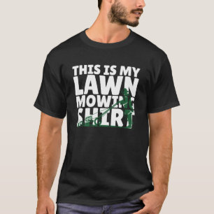 Camiseta Este Es Mi Funcionario De Cumplimiento De La Ley P