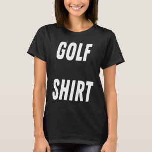 Camiseta Este Es Mi Golf Golfing Para Papá Noel