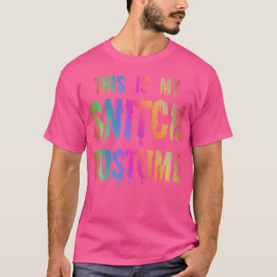 Camiseta Este Es Mi Gracioso Disfraz Halloween De Hip Hop