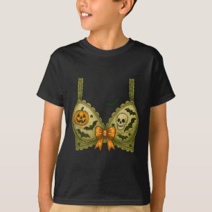 Camiseta Este Es Mi Hate Halloween Disstume Gracioso Anti-H