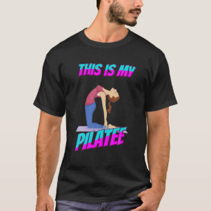Camiseta Este Es Mi Humor Divertido Sarcástico De Pila Pila