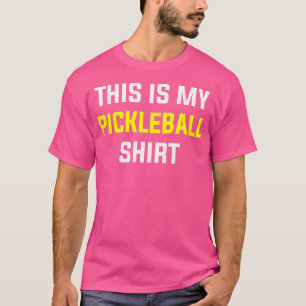 Camiseta Este Es Mi Lema Gracioso Diciendo