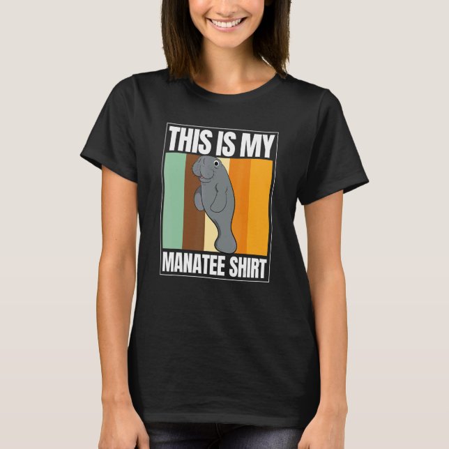 Camiseta Este es mi M (Anverso)