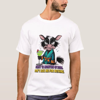 Camiseta Este es mi modo 2026 no molestar este es mi modo