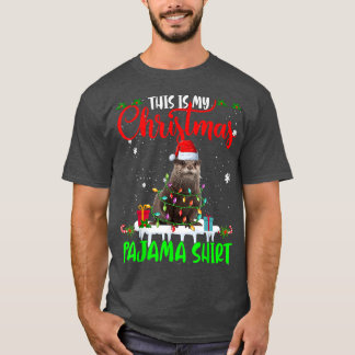 Camiseta Este Es Mi Navidad.