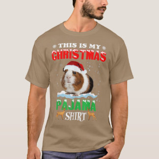 Camiseta Este es mi Navidad Chris