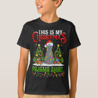 Este es mi Navidad Chris, un gato azul ruso