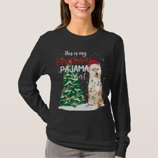 Camiseta Este Es Mi Navidad Pajama Funny Shiba Inu Perro Lo