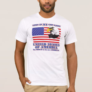 Camiseta Este es mi país