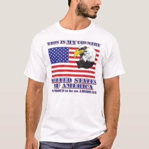 Camiseta Este es mi país