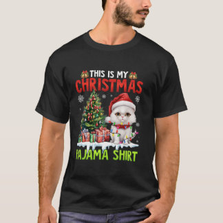 Camiseta Este es mi pastel de camisas de Pajama